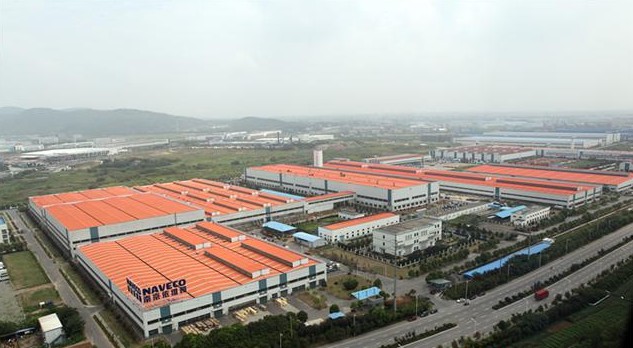 蕉岭南京依维柯