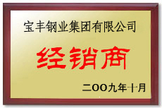 蕉岭宝丰经销商