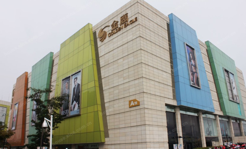 蕉岭金鹰奥莱城