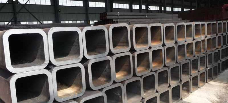 蕉岭Q345b无缝方管